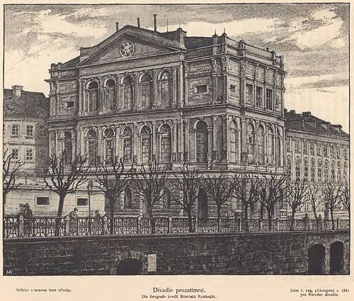 Provisional Theatre (Prague)